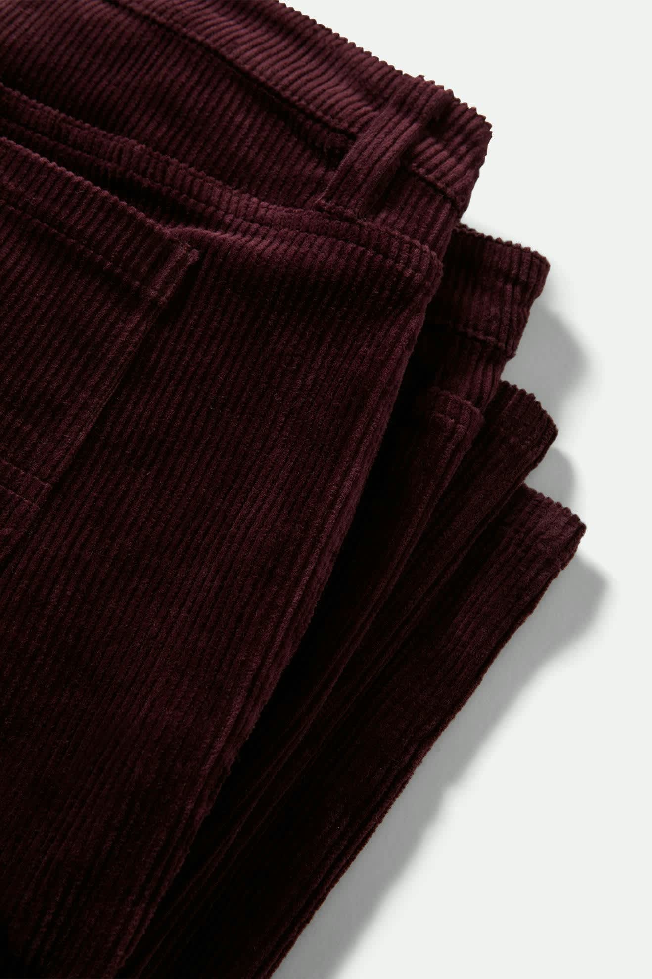 Essex Patched Painter Pant - Port - Image 12